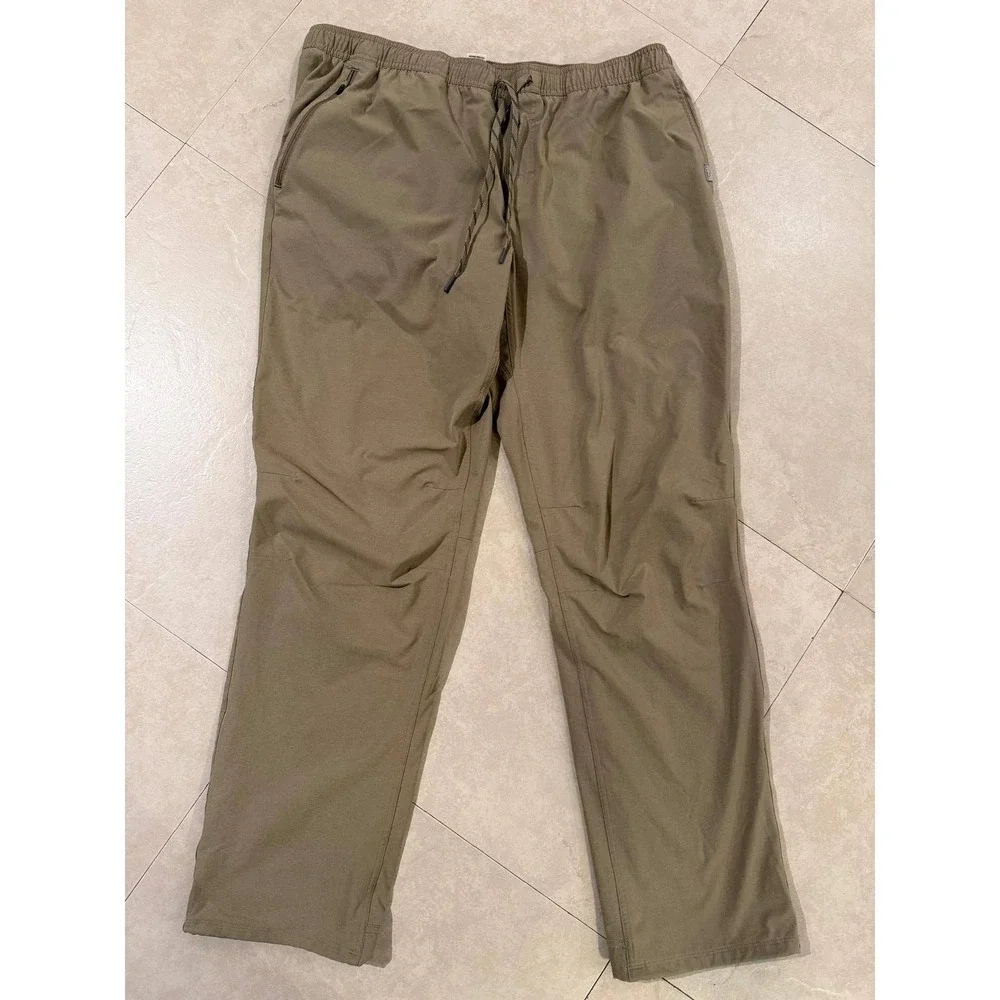L.L. Bean Vista Camp Pants Men's XL 34